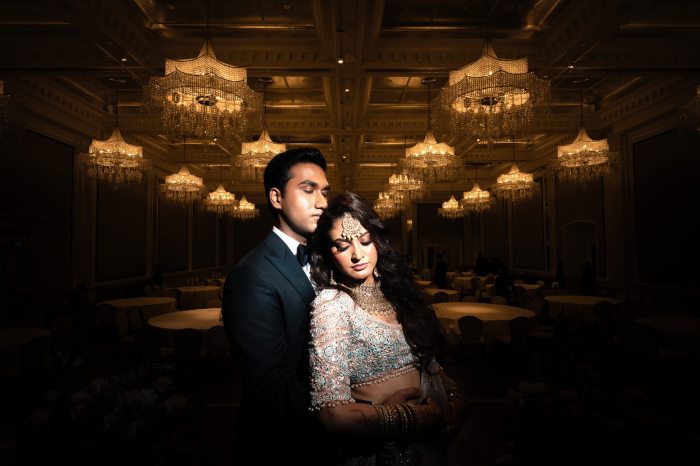 Dinesh & Iqra