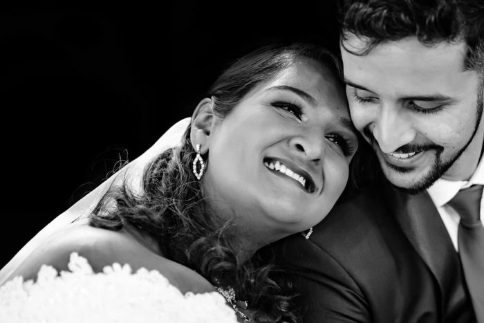 Ganesh & Sarah
