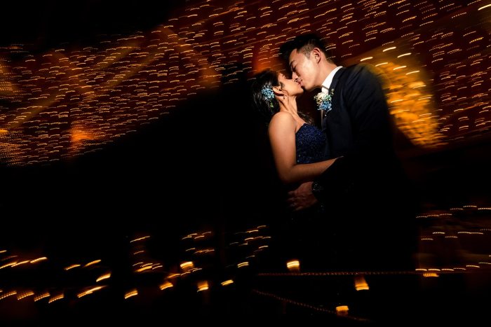 Leon & Priya