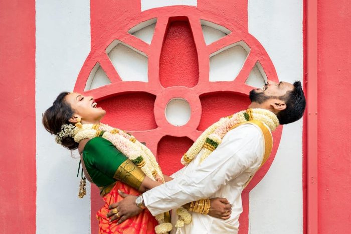 Naren & Revathi