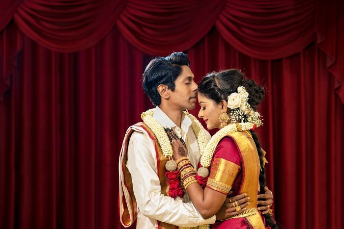 Sakthi & Nanthini