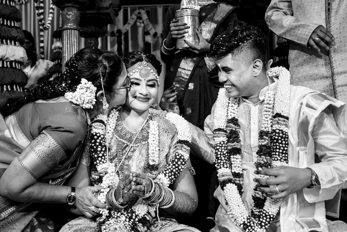 Surendran & Sangeetha