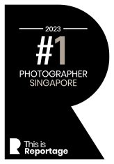 Jacob's Artography membership or photography accolade